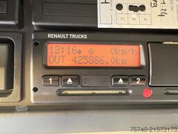 Renault MIDLUM 270 DXI + CHEREAU + CARRIER SUPRA + EURO...