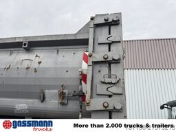  Abrollcontainer mit Kran Jonsered 1300RST96, Funk