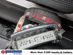  Abrollcontainer mit Kran Jonsered 1300RST96, Funk