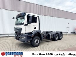 Iveco T-Way 360 6x6, ca. 9m³, 3x VORHANDEN!