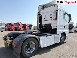 MAN TGX 18.510 4X2 BLS