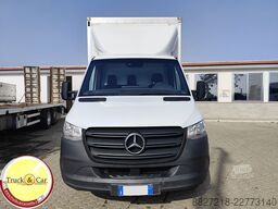 Mercedes-Benz sprinter 417 cdi