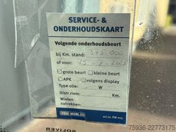 DAF LF 55.220 EEV 6 Cilinder Bakwagen 730 x 250 x 2...