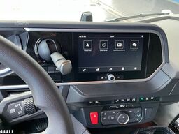 DAF FAQ XD 450 8x2 Euro 6 HMF 28 Tonmeter laadkraan