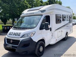 Fiat Ducato Carasuite 650 MF Teilintegriert | Voll ausgestattet