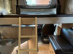 Fiat Ducato Carasuite 650 MF Teilintegriert | Voll ausgestattet