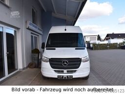 MERCEDES-BENZ Sprinter 316 CDI Hochraumkasten AHK Klima Navi