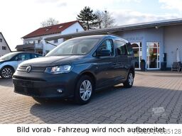VW Caddy 1.5 TSI BMT Navi AbstandsGRA AHK Camping