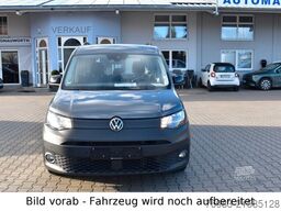 VW Caddy 1.5 TSI BMT Navi AbstandsGRA AHK Camping