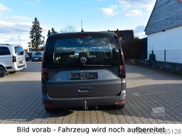 VW Caddy 1.5 TSI BMT Navi AbstandsGRA AHK Camping