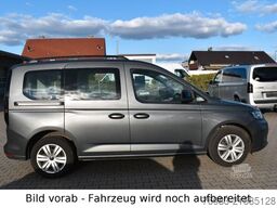 VW Caddy 1.5 TSI BMT Navi AbstandsGRA AHK Camping