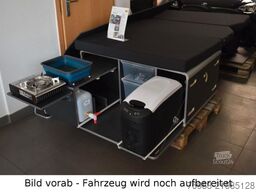 VW Caddy 1.5 TSI BMT Navi AbstandsGRA AHK Camping