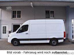 MERCEDES-BENZ Sprinter 316 CDI Hochraumkasten AHK Klima Navi