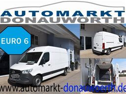MERCEDES-BENZ Sprinter III Kasten FWD 315 CDI L2H2 Autom. Klim