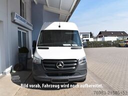 MERCEDES-BENZ Sprinter III Kasten FWD 315 CDI L2H2 Autom. Klim