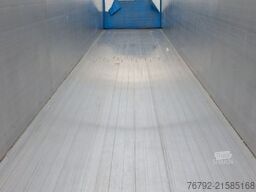 KNAPEN K 100 Schubboden 92 m³/Luft/Lift/Plane/Boden10mm