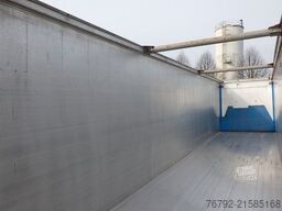 KNAPEN K 100 Schubboden 92 m³/Luft/Lift/Plane/Boden10mm