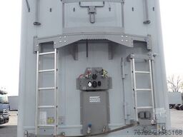 KNAPEN K 100 Schubboden 92 m³/Luft/Lift/Plane/Boden10mm