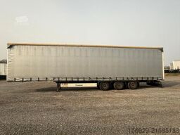 KRONE SDP 27 Schiebeplanenauflieger