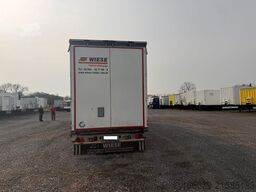 KRONE SDP 27 Schiebeplanenauflieger