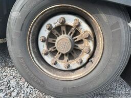 KRONE SDP 27 Schiebeplanenauflieger