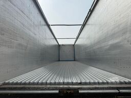 KNAPEN K200 Schubboden 92m³ XHDI 15 Bretter Top Zustand