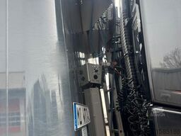 KNAPEN K200 Schubboden 92m³ XHDI 15 Bretter Top Zustand