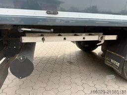 KNAPEN K200 Schubboden 92m³ XHDI 15 Bretter Top Zustand