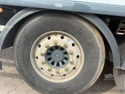 KNAPEN K200 Schubboden 92m³ XHDI 15 Bretter Top Zustand