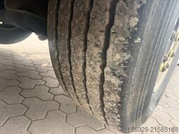 KNAPEN K200 Schubboden 92m³ XHDI 15 Bretter Top Zustand