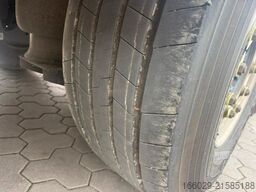 KNAPEN K200 Schubboden 92m³ XHDI 15 Bretter Top Zustand