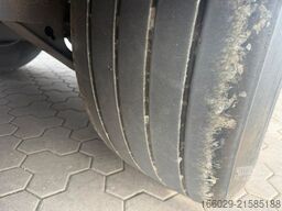 KNAPEN K200 Schubboden 92m³ XHDI 15 Bretter Top Zustand