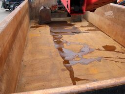 VOLVO FM 460 6x4 BB BORDMATIK KRAN ABNEHMBAR Nr: 446