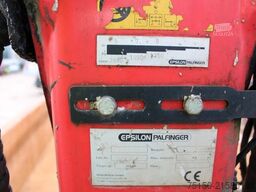 VOLVO FM 460 6x4 BB BORDMATIK KRAN ABNEHMBAR Nr: 446