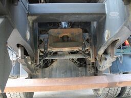 VOLVO FM 460 6x4 BB BORDMATIK KRAN ABNEHMBAR Nr: 446