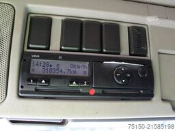 VOLVO FM 460 6x4 BB BORDMATIK KRAN ABNEHMBAR Nr: 446