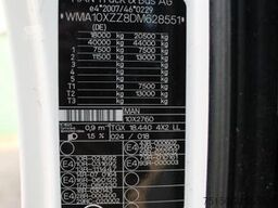 MAN TGX 18.440 4x2 LL - EURO 5 - Nr.: 551