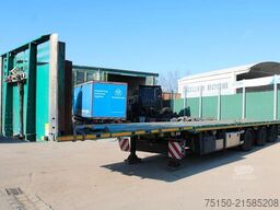 FAYMONVILLE F-S43 MEGA Telesattel 3 x zwangsgelenkt Nr.: 353