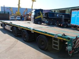 FAYMONVILLE F-S43 MEGA Telesattel 3 x zwangsgelenkt Nr.: 353