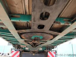 FAYMONVILLE F-S43 MEGA Telesattel 3 x zwangsgelenkt Nr.: 353