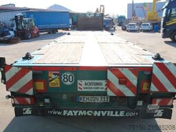 FAYMONVILLE F-S43 MEGA Telesattel 3 x zwangsgelenkt Nr.: 353