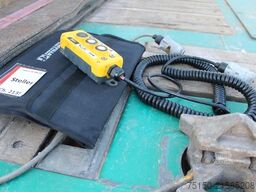 FAYMONVILLE F-S43 MEGA Telesattel 3 x zwangsgelenkt Nr.: 353