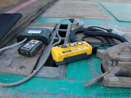 FAYMONVILLE F-S43 MEGA Telesattel 3 x zwangsgelenkt Nr.: 353