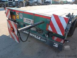 FAYMONVILLE F-S43 MEGA Telesattel 3 x zwangsgelenkt Nr.: 353