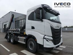 IVECO AS280X53Y/PS ON Absetzkipper / 530 / Top Euro6