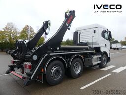 IVECO AS280X53Y/PS ON Absetzkipper / 530 / Top Euro6