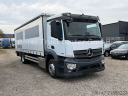 MERCEDES-BENZ MB 1836L Antos E6, Klima, Edscha, LBW MBB 2to