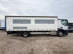MERCEDES-BENZ MB 1836L Antos E6, Klima, Edscha, LBW MBB 2to