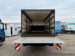 MERCEDES-BENZ MB 1836L Antos E6, Klima, Edscha, LBW MBB 2to