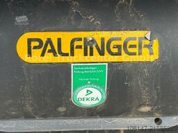 MERCEDES-BENZ MB 1836L Antos E6, Klima, Edscha, LBW MBB 2to